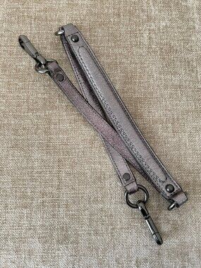 COACH Leather Shoulder Strap for Handbag NEW